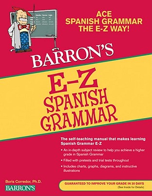 E-Z Spanish Grammar