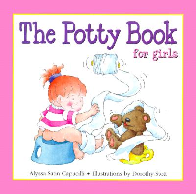 Image for The Potty Book for Girls (Hannah & Henry Series)
