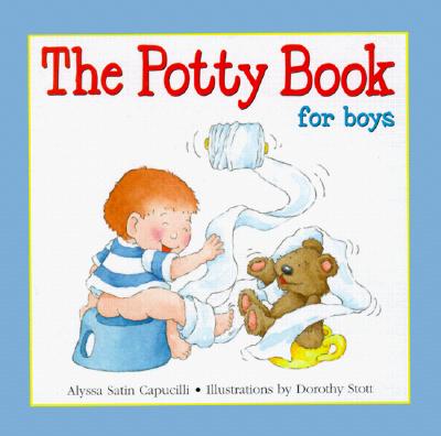 Image for The Potty Book: For Boys