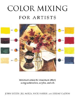 COLOR MIXING FOR ARTISTS