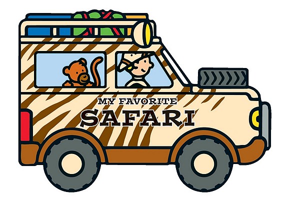 My Favorite Safari (My Favorite Vehicles)