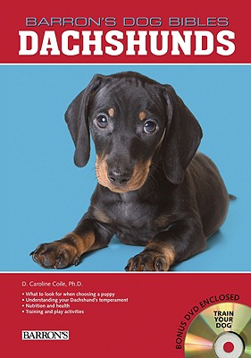 Image for Dachshunds (B.E.S. Dog Bibles Series) Dachshunds (B.E.S. Dog Bibles Series)