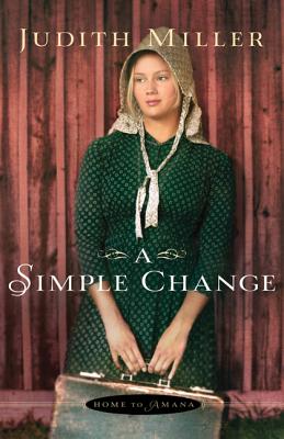 Image for SIMPLE CHANGE: HOME TO AMANA SIMPLE CHANGE: HOME TO AMANA