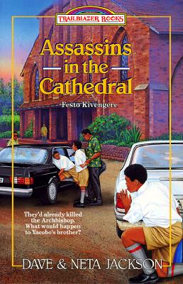 Assassins in the Cathedral: Festo Kivengere
