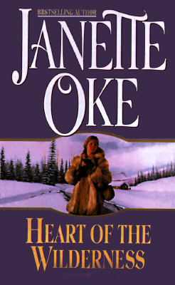 Heart of the Wilderness (Women of the West #8)