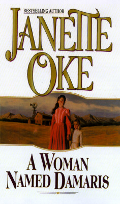 A Woman Named Damaris (Women of the West)