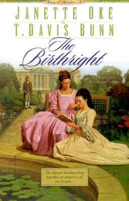 Image for The Birthright (Song of Acadia #3)