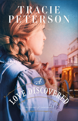 A Love Discovered: A Christian Historical Western Romance Marriage of Convenience Novel (Heart of Cheyenne)