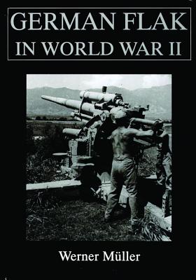 German Flak in World War II 1939-1945.