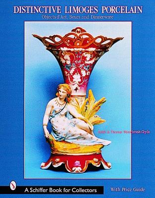 Distinctive Limoges Porcelain: Objets d'Art, Boxes, and Dinnerware