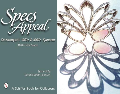 Specs Appeal: Extravagant 1950s & 1960s Eyewear