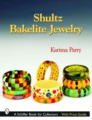 Shultz Bakelite Jewelry