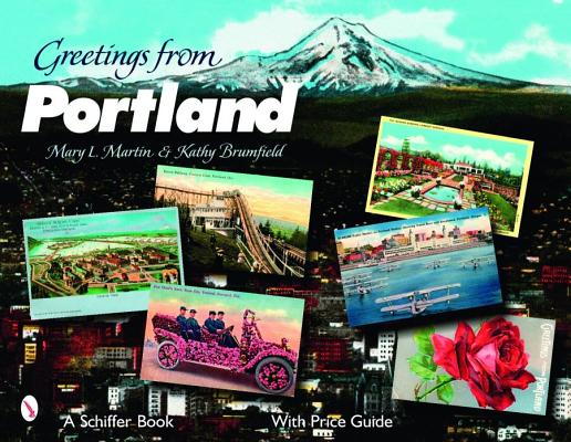 Image for Greetings from Portland Greetings from Portland