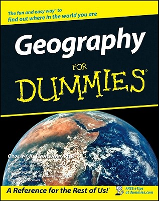 Image for Geography For Dummies