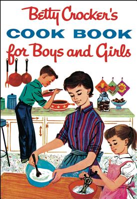 Image for Betty Crocker's Cook Book for Boys and Girls