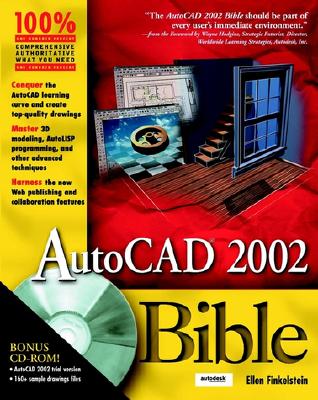 Image for AutoCAD 2002 Bible AutoCAD 2002 Bible