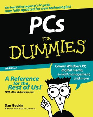 Image for PCs for Dummies, Ninth Edition