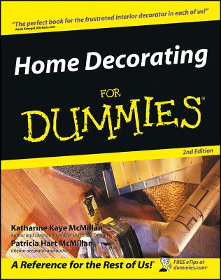 Image for Home Decorating For Dummies
