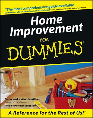 Image for Home Improvement for Dummies