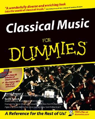 Classical Music For Dummies