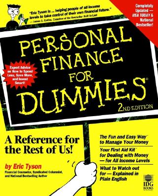 Image for Personal Finance For Dummies? (For Dummies (Lifestyles Paperback))