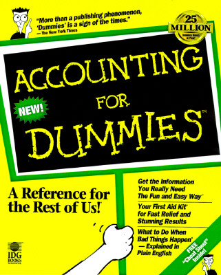 Accounting for Dummies (Serial)