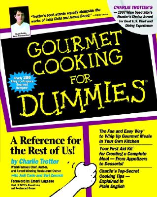 Gourmet Cooking For Dummies