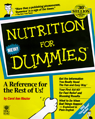 Nutrition for Dummies