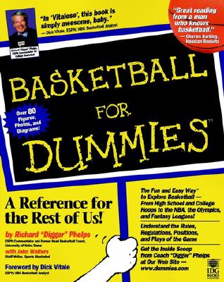 Basketball For Dummies (For Dummies Series)