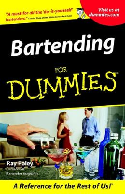 Image for Bartending For Dummies