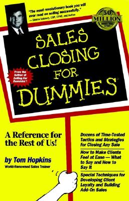 Image for Sales Closing For Dummies