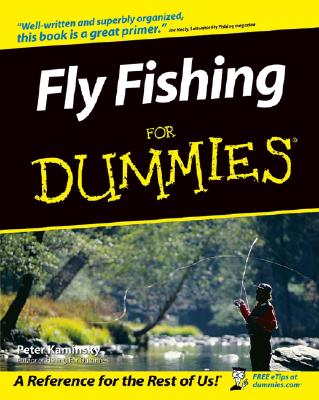 Image for Fly Fishing For Dummies