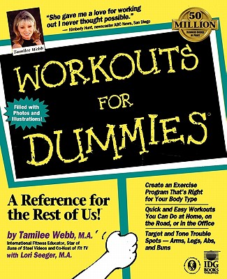 Image for Workouts For Dummies Workouts For Dummies