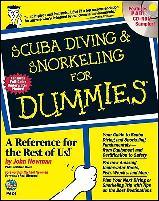 Scuba Diving and Snorkeling For Dummies