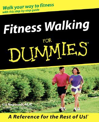 Image for Fitness Walking For Dummies Fitness Walking For Dummies