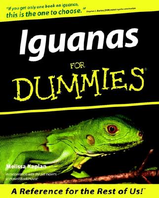 Iguanas For Dummies