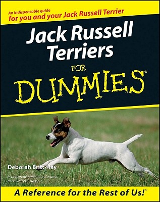 Image for Jack Russell Terriers For Dummies