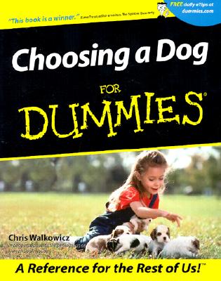 Image for Choosing a Dog For Dummies
