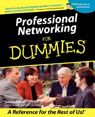 Professional Networking For Dummies