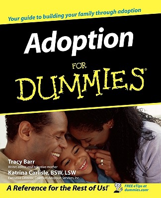 Image for Adoption For Dummies
