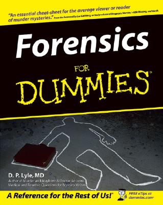 Image for Forensics For Dummies