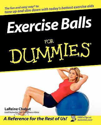 Image for EXERCISE BALLS FOR DUMMIES