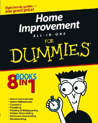 Home Improvement All-In-One for Dummies