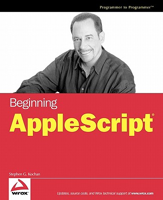 Image for Beginning AppleScript