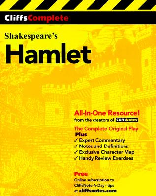 Image for CliffsComplete Shakespeare's Hamlet