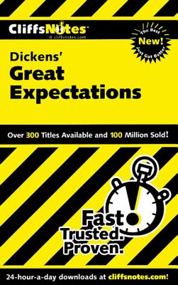 Image for CliffsNotes on Dickens' Great Expectations