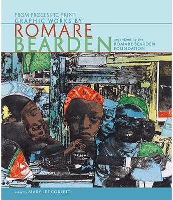 From Process to Print: Graphic Works by Romare Bearden