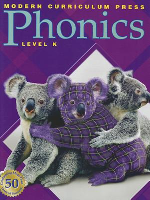 Modern Curriculum Press Phonics, Level K