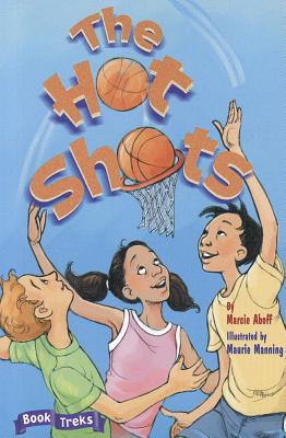 BOOK TREKS LEVEL SIX THE HOT SHOTS SINGLE 2004C (Book Treks 6)