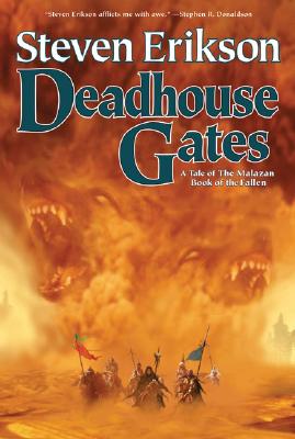 DEADHOUSE GATES (signed)